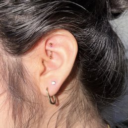 Rook, solid gold Rook, solid gold