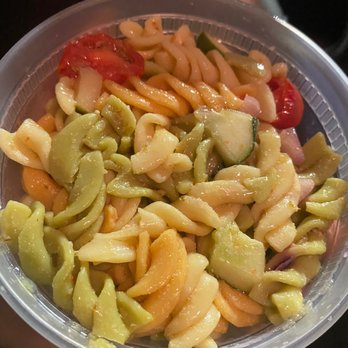 Cheddar Jackson - Garden Pasta Salad (V) - Sandwiches Near Me - Richmond, Virginia Cheddar Jackson - Garden Pasta Salad (V) - Sandwiches Near Me - Richmond, Virginia