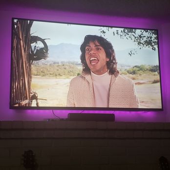 Texas Media Experts - We put in the LED lights ourselves before they came - Home Theatre Installation Near Me - San Antonio, Texas Texas Media Experts - We put in the LED lights ourselves before they came - Home Theatre Installation Near Me - San Antonio, Texas