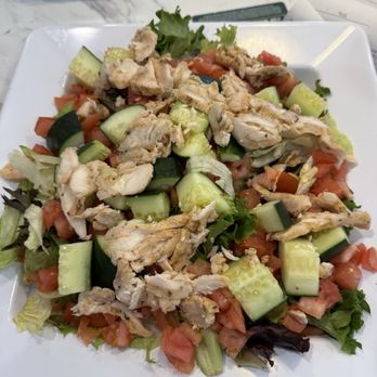 McAlister's Deli - Grilled chicken salad - Sandwiches Near Me - Sandy, Utah