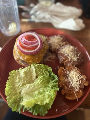 The Custer Wolf - Food & Drink by null
