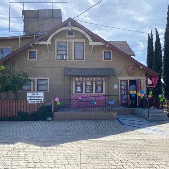 Halgren's Candies - The house by the freeway! - Florists Near Me - Upland, California