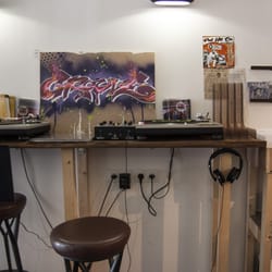 Groove Rennes - Platines à disposition !