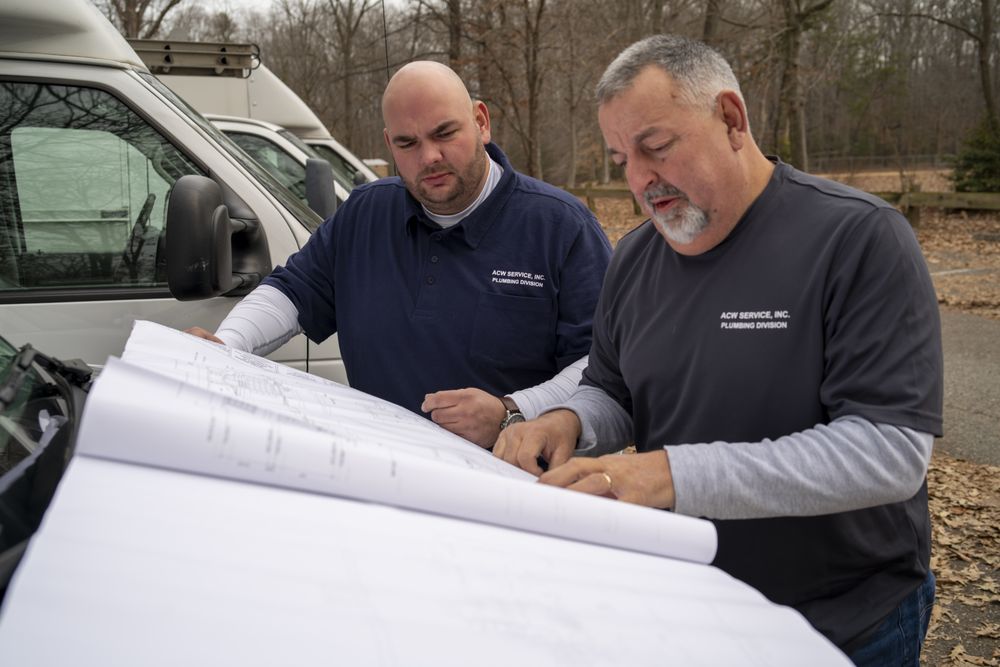 Slide of ACW Service