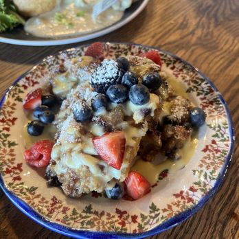 PublicUs - Bread pudding - the best! - Coffee & Tea Near Me - Las Vegas, Nevada