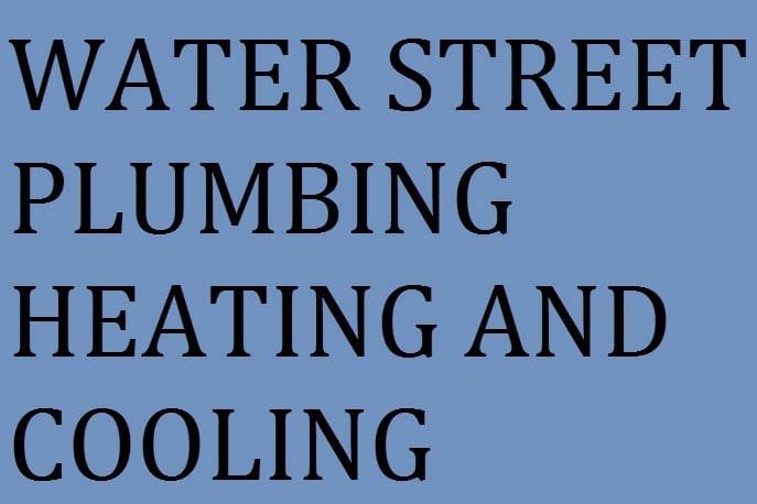 Slide of Water Street Plumbing Heating and Cooling