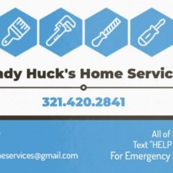 Handy Hucks Home Services