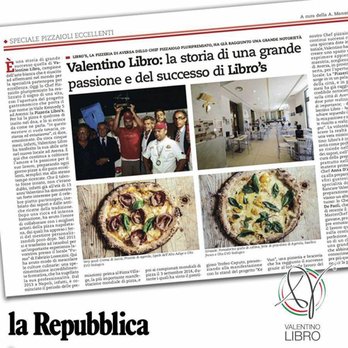 Libro's - Pizza Near Me - Aversa, CE