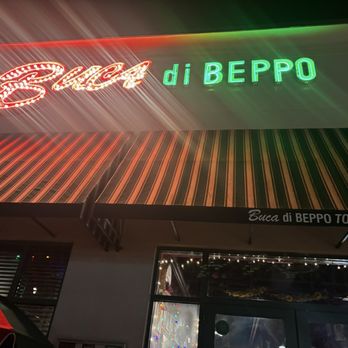 Buca di Beppo Italian Restaurant - Italian Near Me - Celebration, Florida