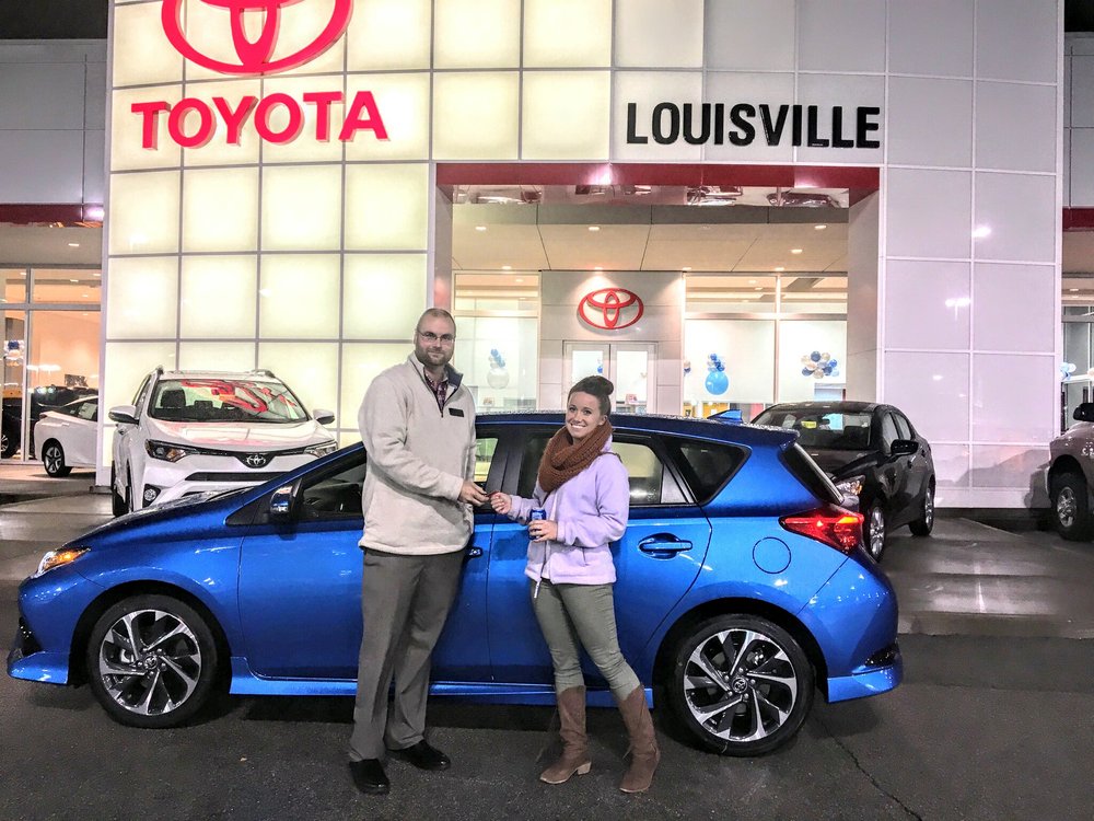TOYOTA OF LOUISVILLE - Updated July 2025 - 15 Photos & 37 Reviews ...