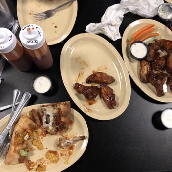 Generations Pizza - The wings! The Taco pizza! - Pizza Near Me - Acworth, Georgia