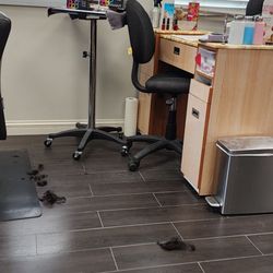 Simply Hair - Just half of my son's hair
