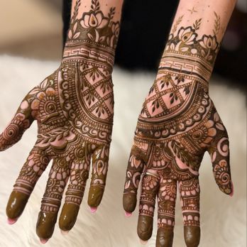 Henna By Janvii - Henna Artists Near Me Henna By Janvii - Henna Artists Near Me