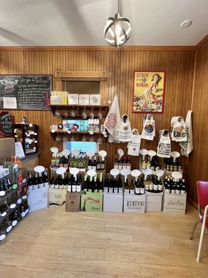 Vintage Elkhart Lake - Wine Shop & Fine Foods by null