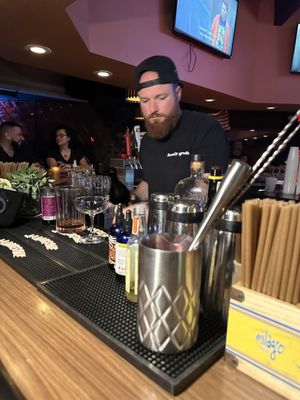 The Bend Liquor Lounge by null