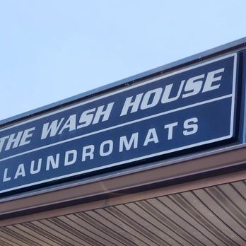 The Wash House - Signage - Laundromat Near Me - Dunn, North Carolina The Wash House - Signage - Laundromat Near Me - Dunn, North Carolina
