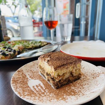 Aroma Italia - Tiramisu - Pizza Near Me - Honolulu, Hawaii Aroma Italia - Tiramisu - Pizza Near Me - Honolulu, Hawaii