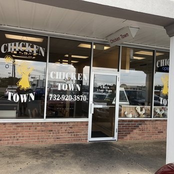Chicken Town - Chicken Town Front !! - American Near Me - Brick, New Jersey