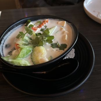 Plumeria - Tom Yum Soup (GF) - Thai Near Me - San Diego, California