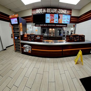Little Caesars Pizza - Pizza Near Me - Mcfarland, California