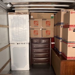 Yellow Jacket Moving Service