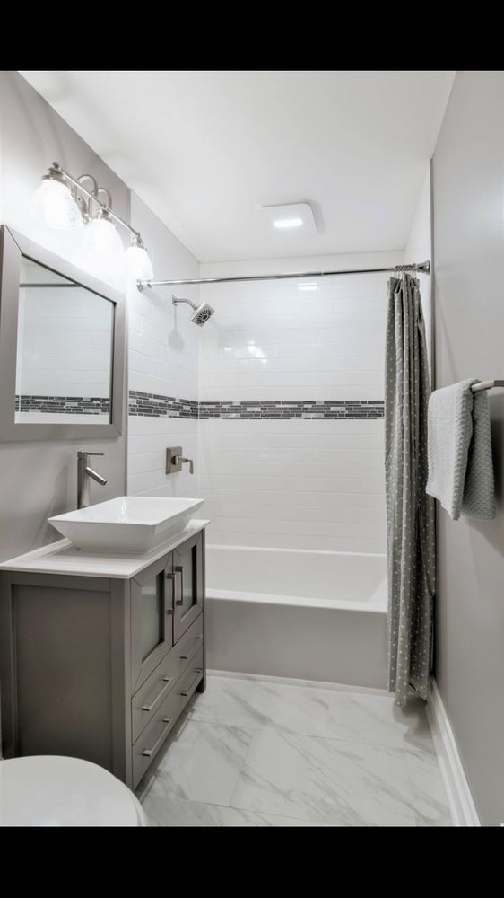 Slide of McNair Construction