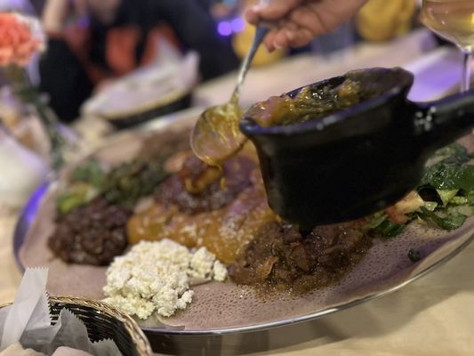 Family Ethiopian Restaurant by null