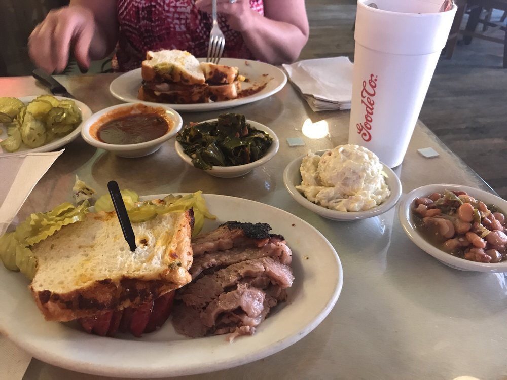 goode barbeque
