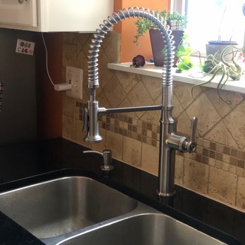 Fix It People - After: kitchen faucet - Handyman Near Me Fix It People - After: kitchen faucet - Handyman Near Me
