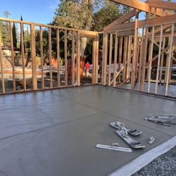 Solid Form Concrete