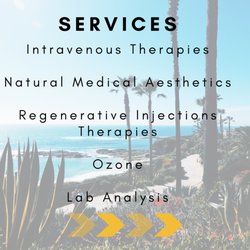 Purist Natural Medicine - Dana Point - Services, Laguna Beach