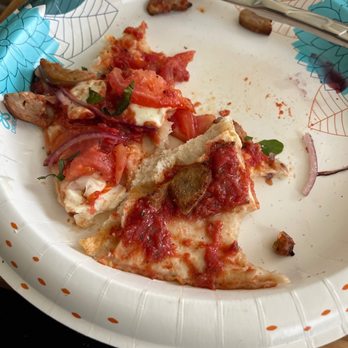 Uncle Maddio's - Soggy pizza - Pizza Near Me - High Point, North Carolina