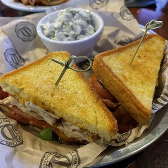 Timothy O'Toole's Pub - Turkey bacon avocado sandwich - Sports Bars Near Me - Chicago, Illinois Timothy O'Toole's Pub - Turkey bacon avocado sandwich - Sports Bars Near Me - Chicago, Illinois