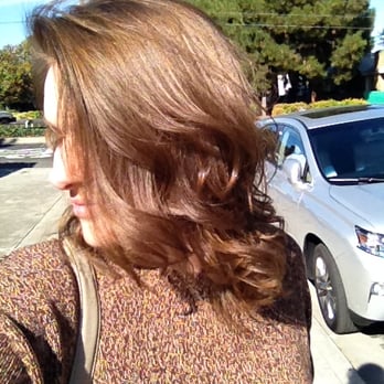 Morgan James Salon - Beautiful color by Lindsay! - Hair Salons Near Me - Sunnyvale, California