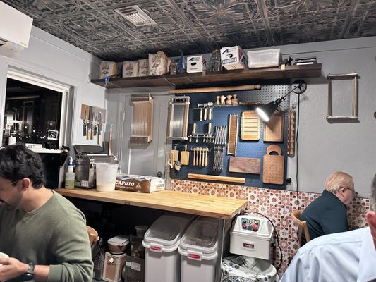 Osteria il Muro by null