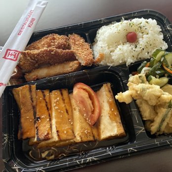 Kuni Restaurant - Special Lunch Bento -- Cheap & Delicious! - Japanese Near Me - Waipahu, Hawaii Kuni Restaurant - Special Lunch Bento -- Cheap & Delicious! - Japanese Near Me - Waipahu, Hawaii