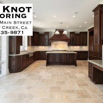 Top Knot Flooring - Customer remodeled the kitchen with a open floor plan. We installed the lovely tile through out. - Flooring Near Me - Walnut Creek, California Top Knot Flooring - Customer remodeled the kitchen with a open floor plan. We installed the lovely tile through out. - Flooring Near Me - Walnut Creek, California