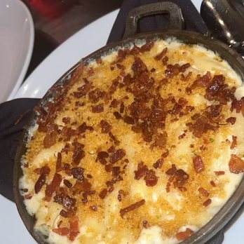 Juliet - Bacon Mac - Steakhouses Near Me - Houston, Texas