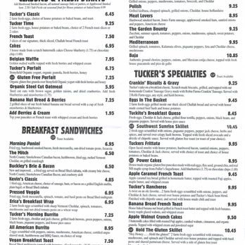 Tucker's - Wraps Near Me - Dover, New Hampshire Tucker's - Wraps Near Me - Dover, New Hampshire