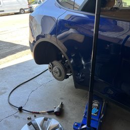 Tire repair Tire repair