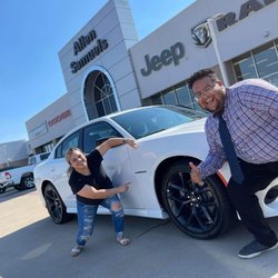 Allen Samuels Chrysler, Dodge, Jeep, Waco