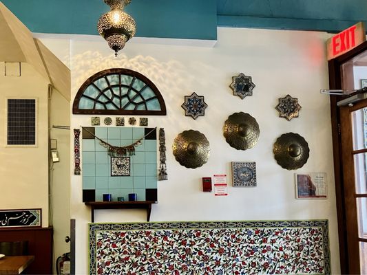 Pomegranate Restaurant by null