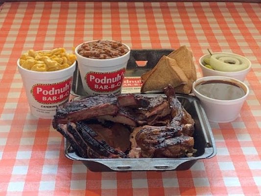 Podnuh's BBQ by null