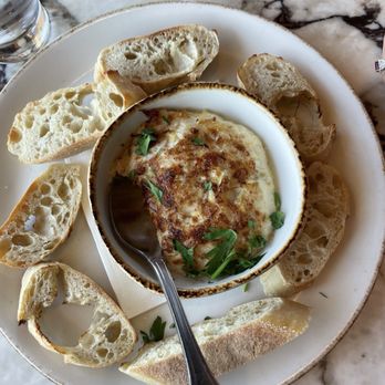 Stanley & Seafort's - Oven Roasted Crab and Artichoke Dip - Steakhouses Near Me - Tacoma, Washington