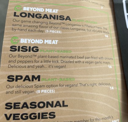 Menu photo 2 Big Boi Los Angeles, CA