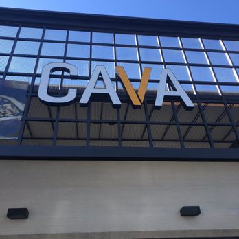 CAVA - Outside - Mediterranean Near Me - Encinitas, California