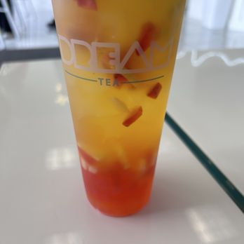 Dream Tea - Bubble Tea Near Me - Sacramento, California