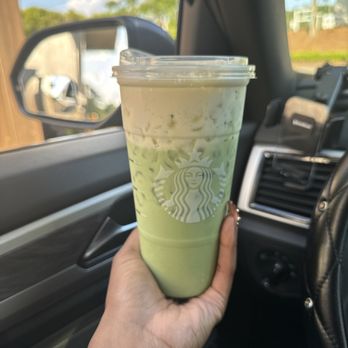 Starbucks - Iced Mango Cream Matcha - Coffee & Tea Near Me - Birmingham, Alabama Starbucks - Iced Mango Cream Matcha - Coffee & Tea Near Me - Birmingham, Alabama