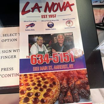 La Nova Pizzeria - Pizza Near Me - Williamsville, New York La Nova Pizzeria - Pizza Near Me - Williamsville, New York