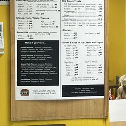 Flips Burgers And Treats